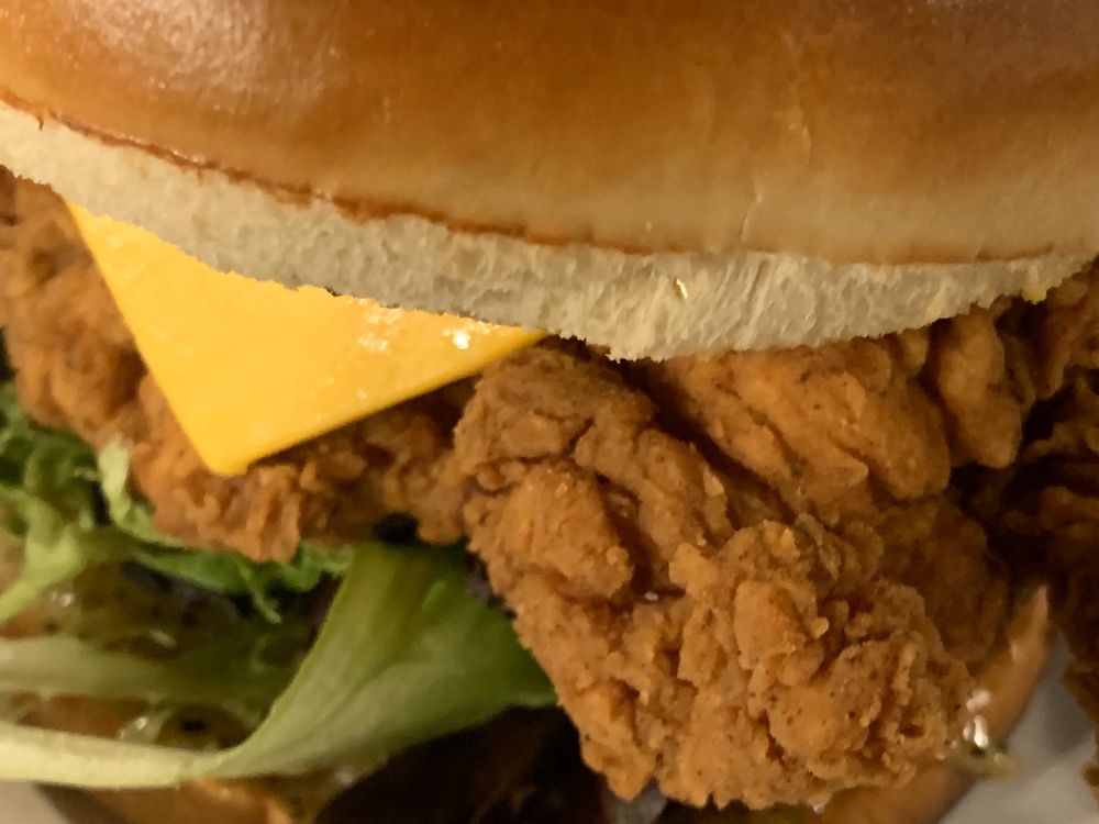 Cross Street Chicken and Beer 890 Palomar Airport Rd, Carlsbad