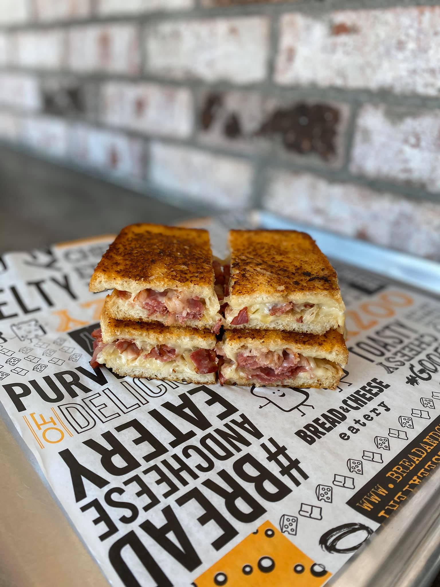 Bread & Cheese Eatery 890 Palomar Airport Rd, Carlsbad