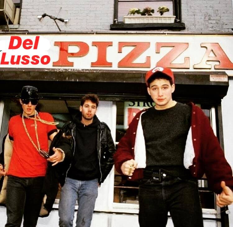 Del Lusso Pizza 6021 Innovation Way Suite 120, Carlsbad
