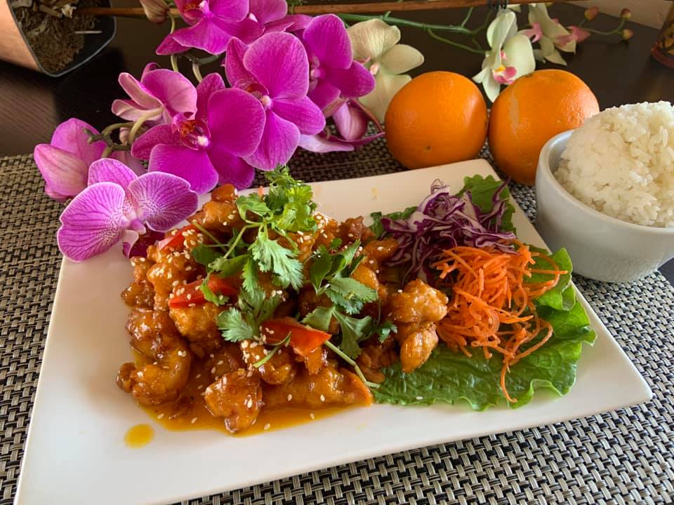 Siam Queen Thai Bistro 3050 Pio Pico Dr Suite B, Carlsbad