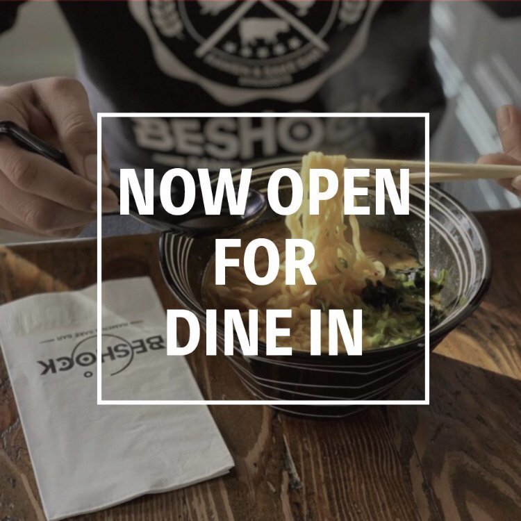 BESHOCK Ramen & Sake Bar 2525 El Camino Real UNIT 212, Carlsbad