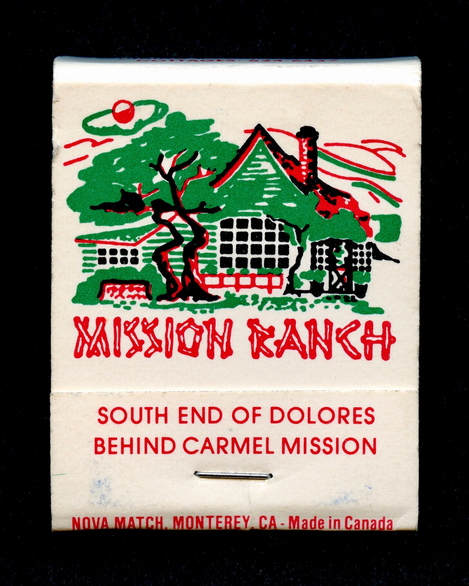 Mission Ranch Restaurant 26270 Dolores St, Carmel-By-The-Sea