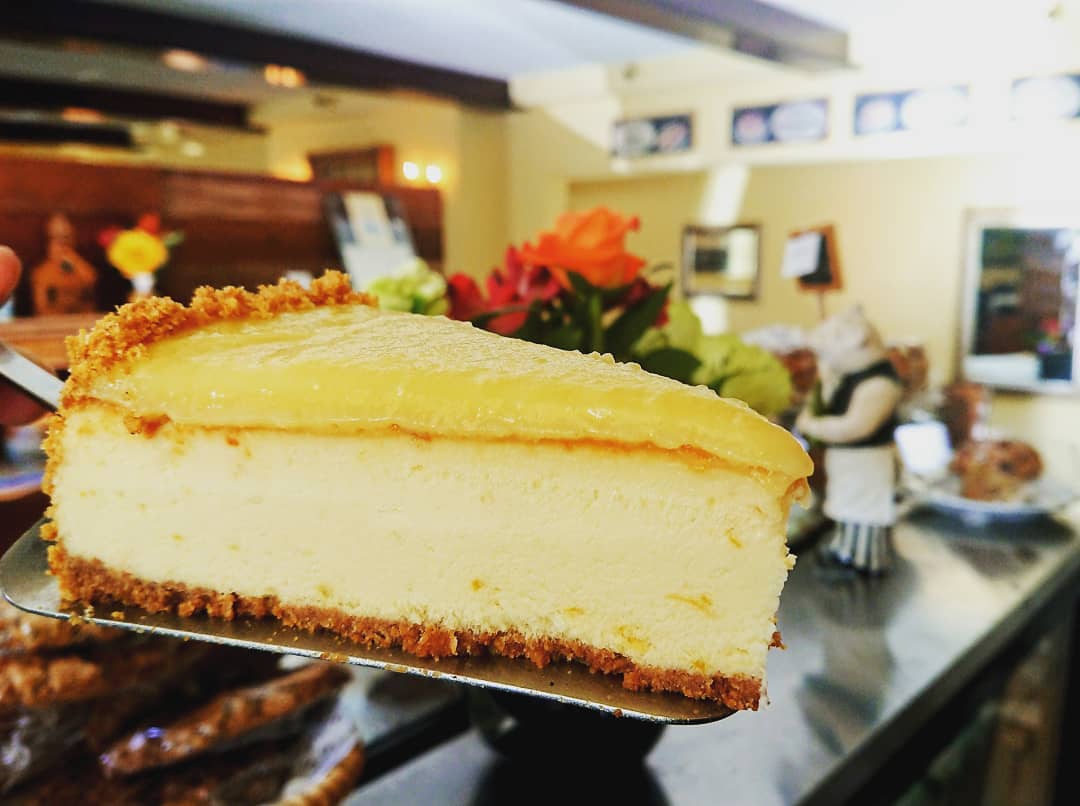 Patisserie Boissiere Restaurant Mission Street between Ocean & 7th, Carmel-By-The-Sea