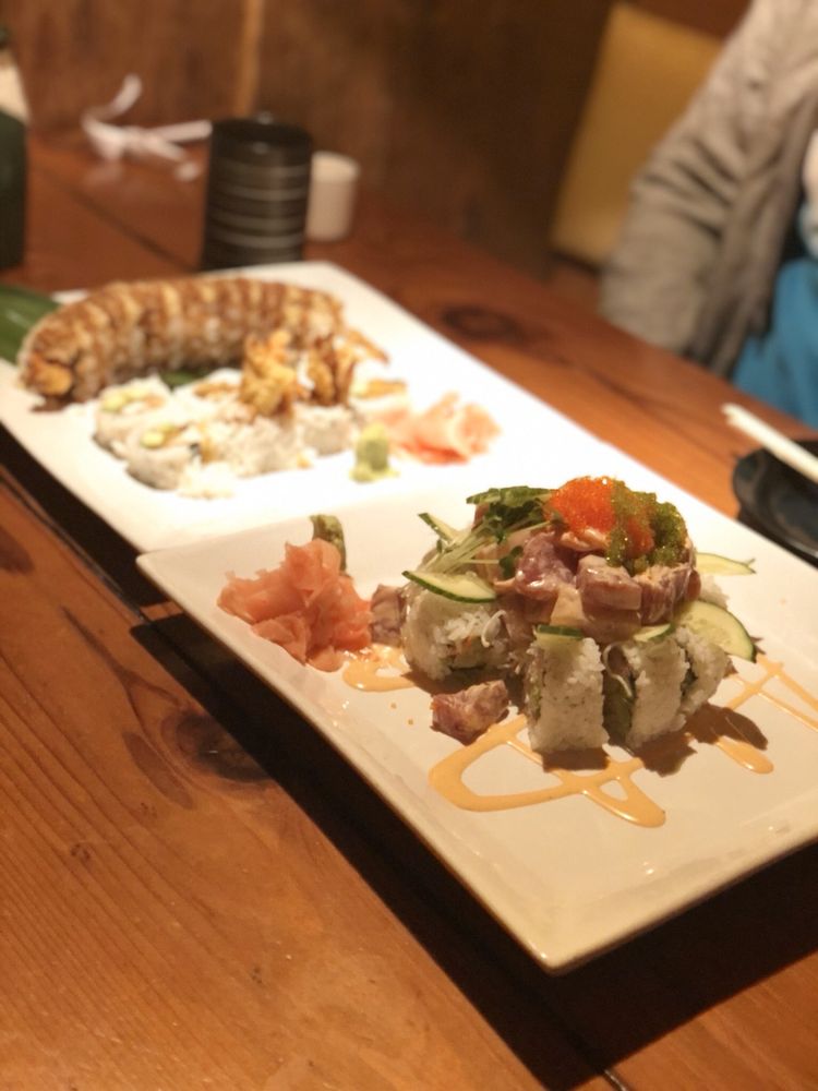 Robata Grill & Sake Bar 3658 The Barnyard, Carmel-By-The-Sea