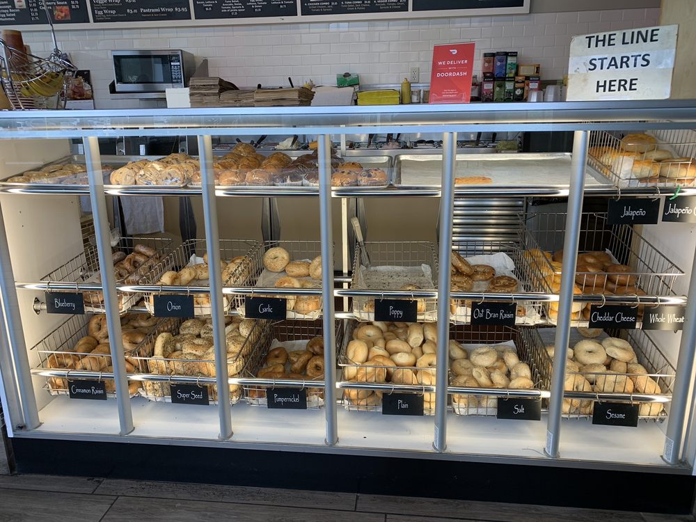 The Bagel Bakery 26539 Carmel Rancho Blvd, Carmel-By-The-Sea