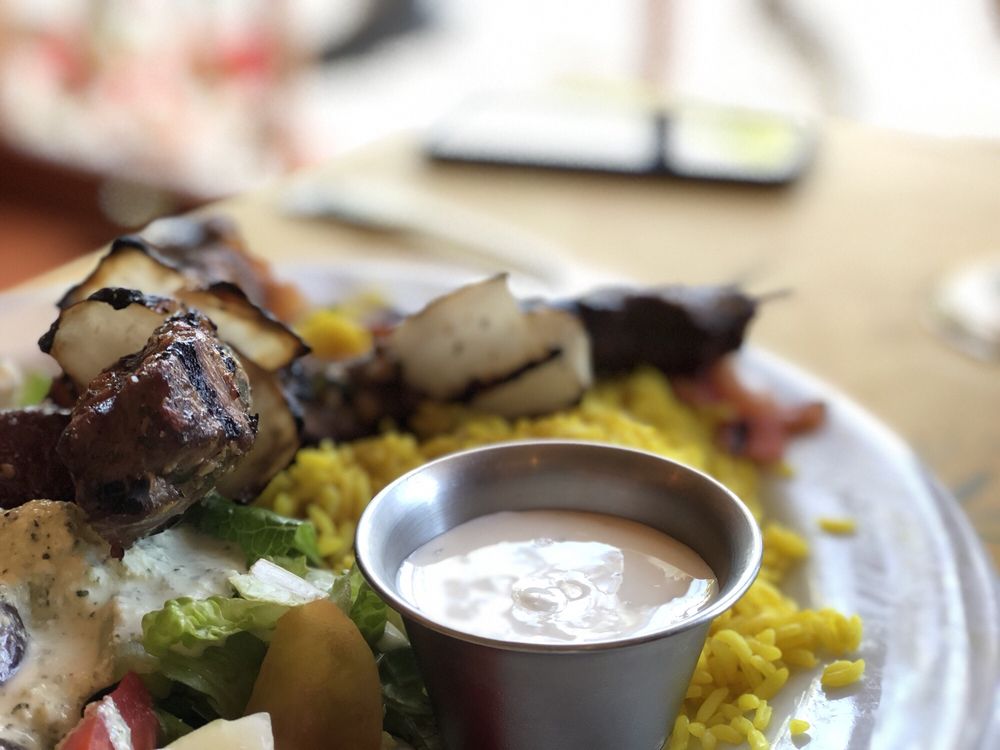 Mediterranean Restaurant Ocean Ave, Carmel-By-The-Sea
