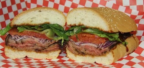 Valley Hills Deli and BBQ 7152 Carmel Valley Rd, Carmel-By-The-Sea