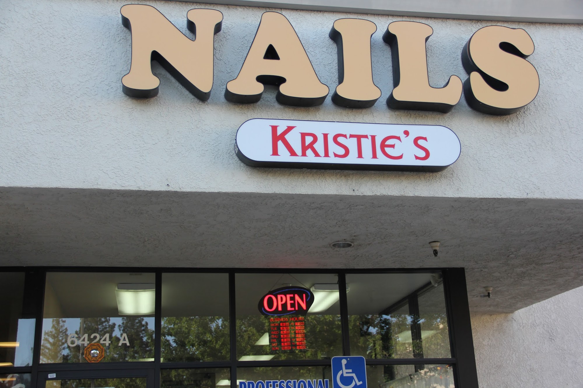 Kristie Nails
