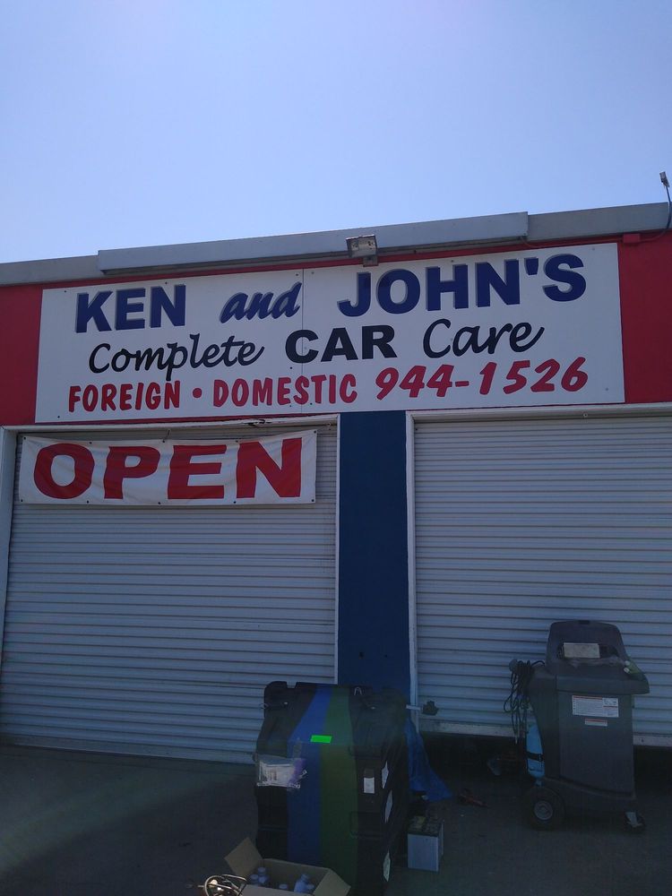 Ken and Johns Complete Car Care