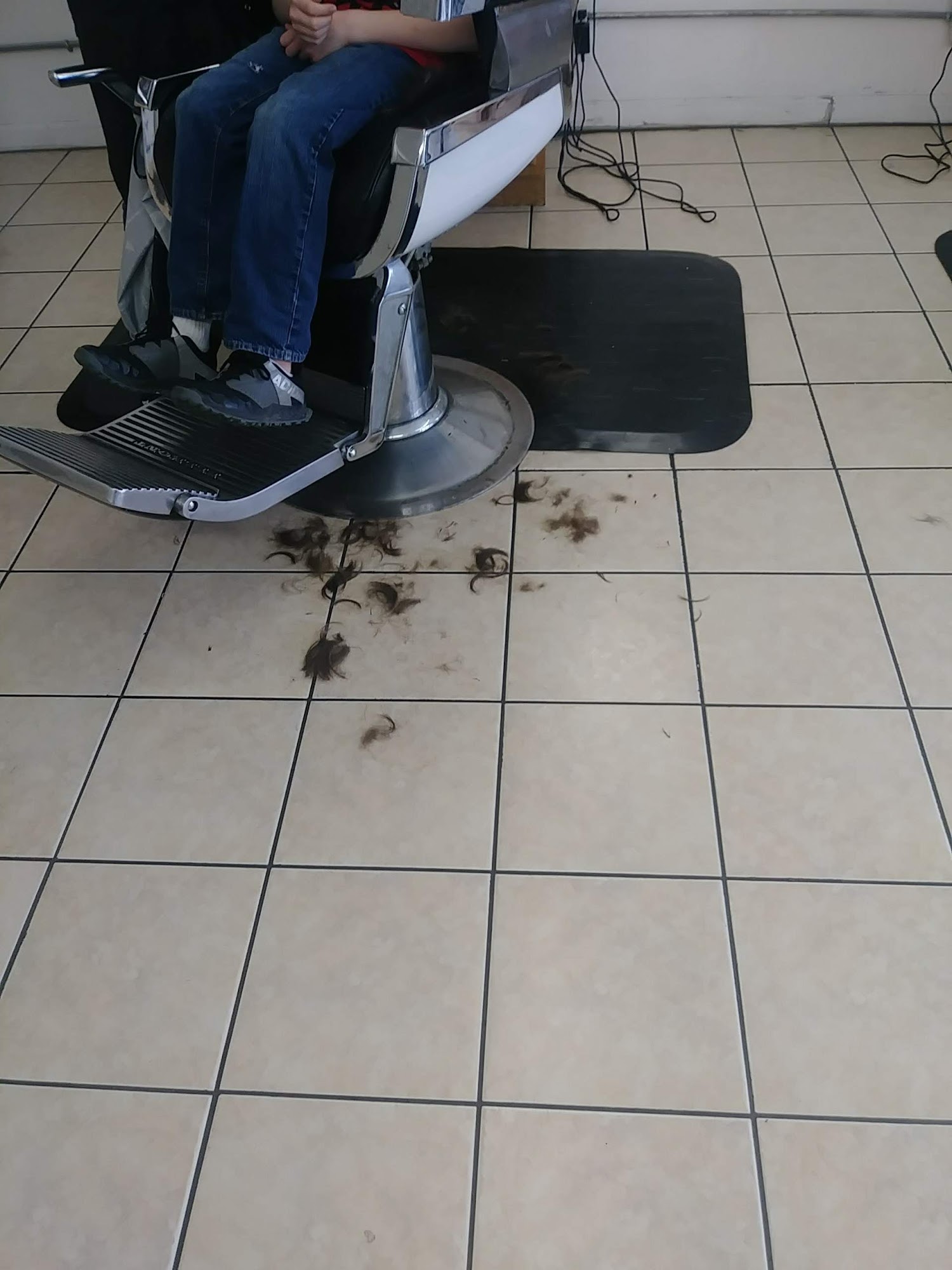 Joanne’s Barber Shop