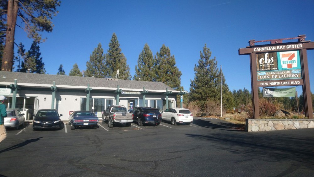 United States Postal Service 5075 N Lake Blvd, Carnelian Bay