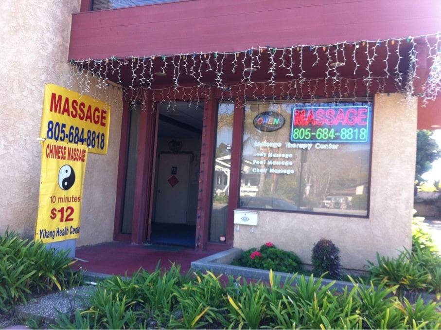 Mesa Therapy Center 4757 Carpinteria Ave # A, Carpinteria California 93013