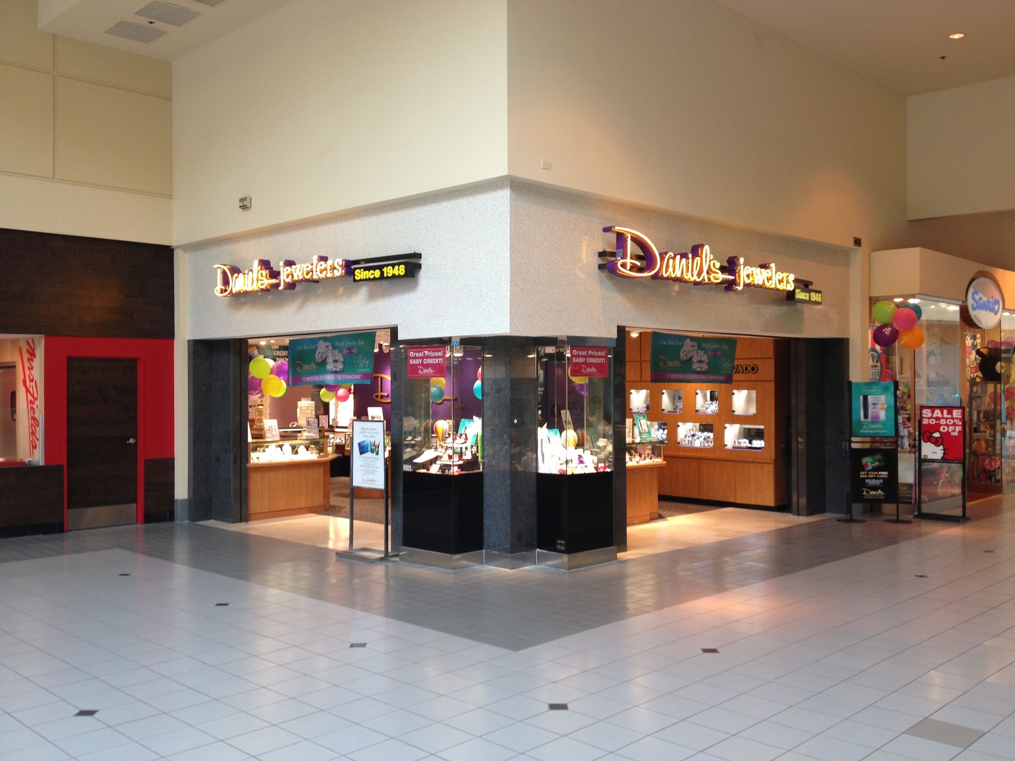 Daniel's Jewelers