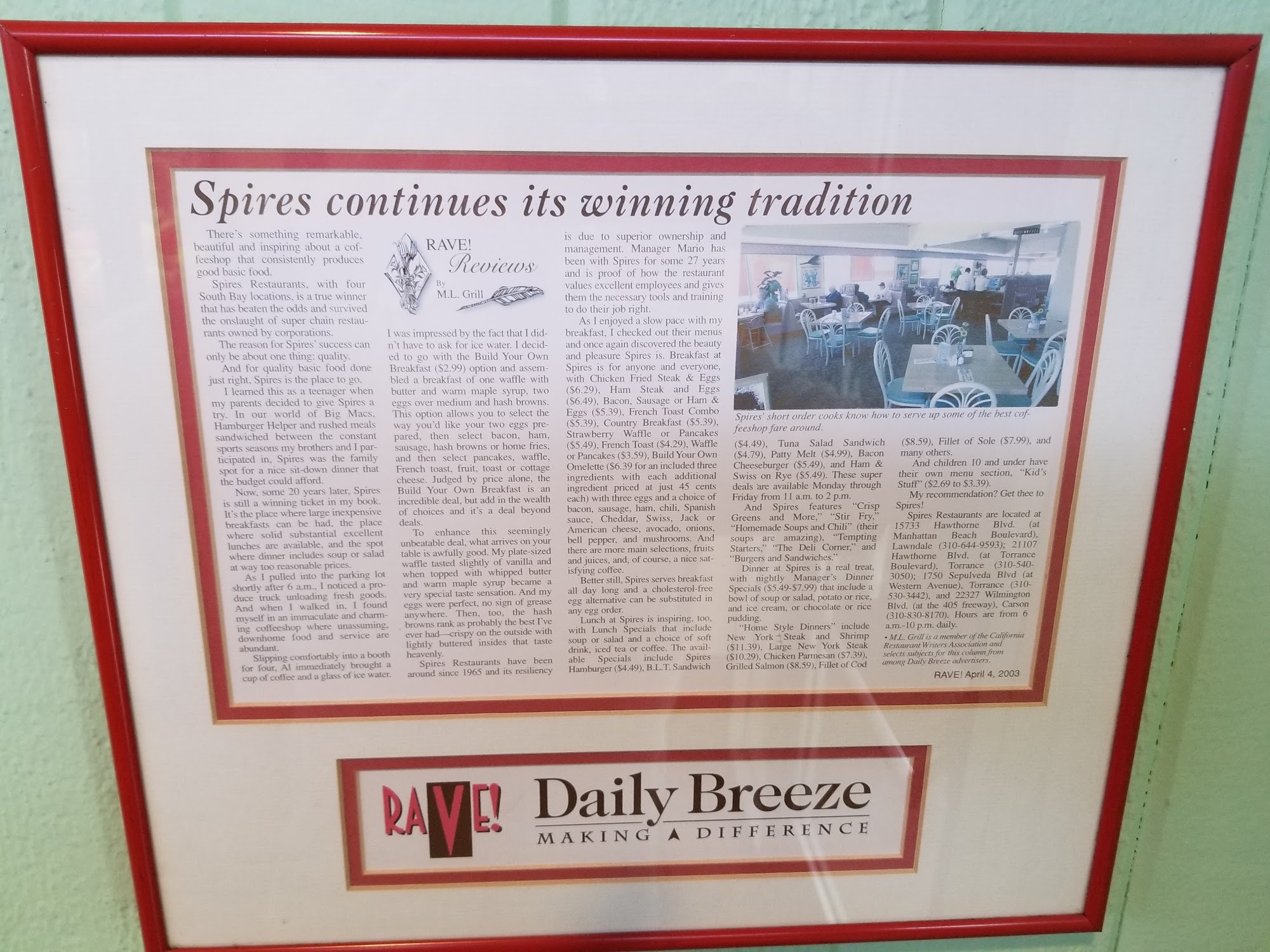 Photo credit: Google