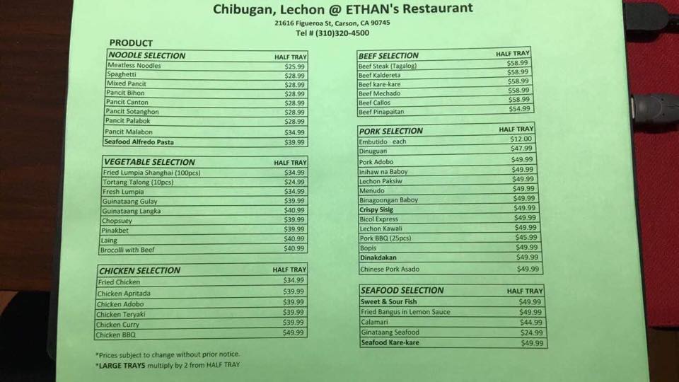 Photo credit: Facebook