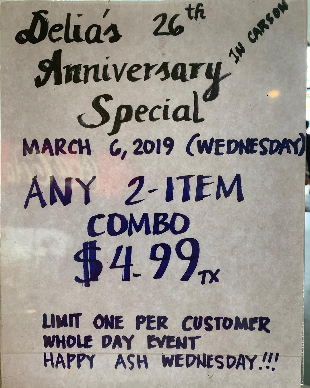 Photo credit: facebook