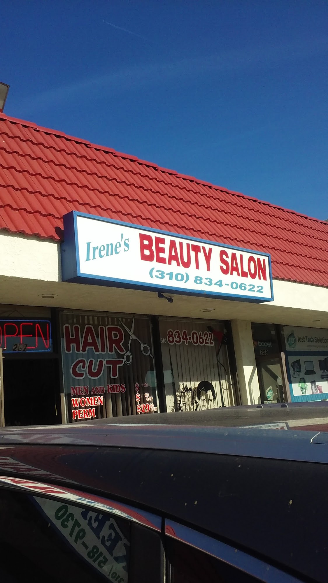 Irene's Beauty Salon