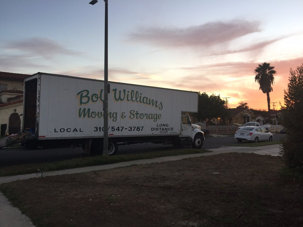 Bob Williams Moving & Storage