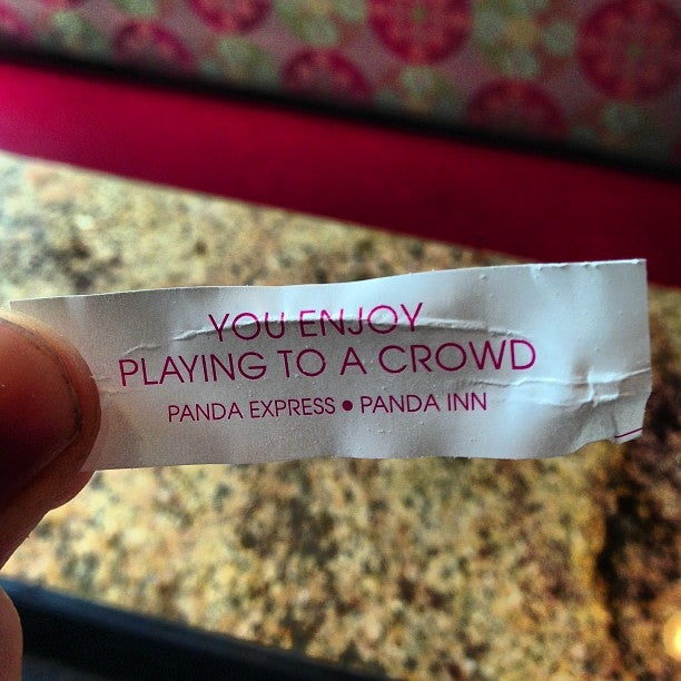 Photo credit: foursquare