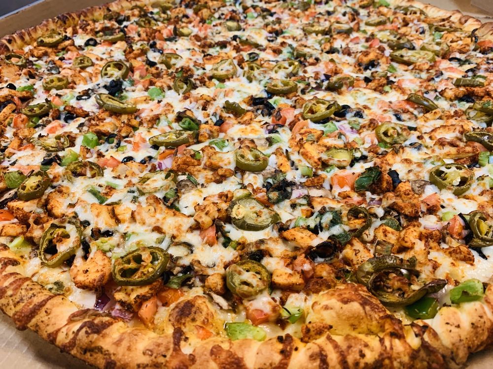 Pizza Express 22323 Redwood Rd, Castro Valley