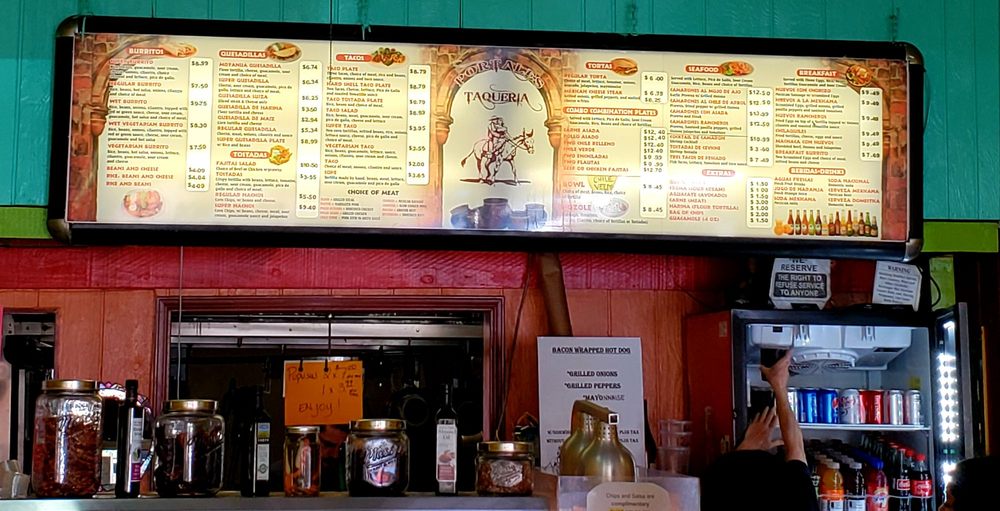 Portales Taqueria 3153 Castro Valley Blvd, Castro Valley