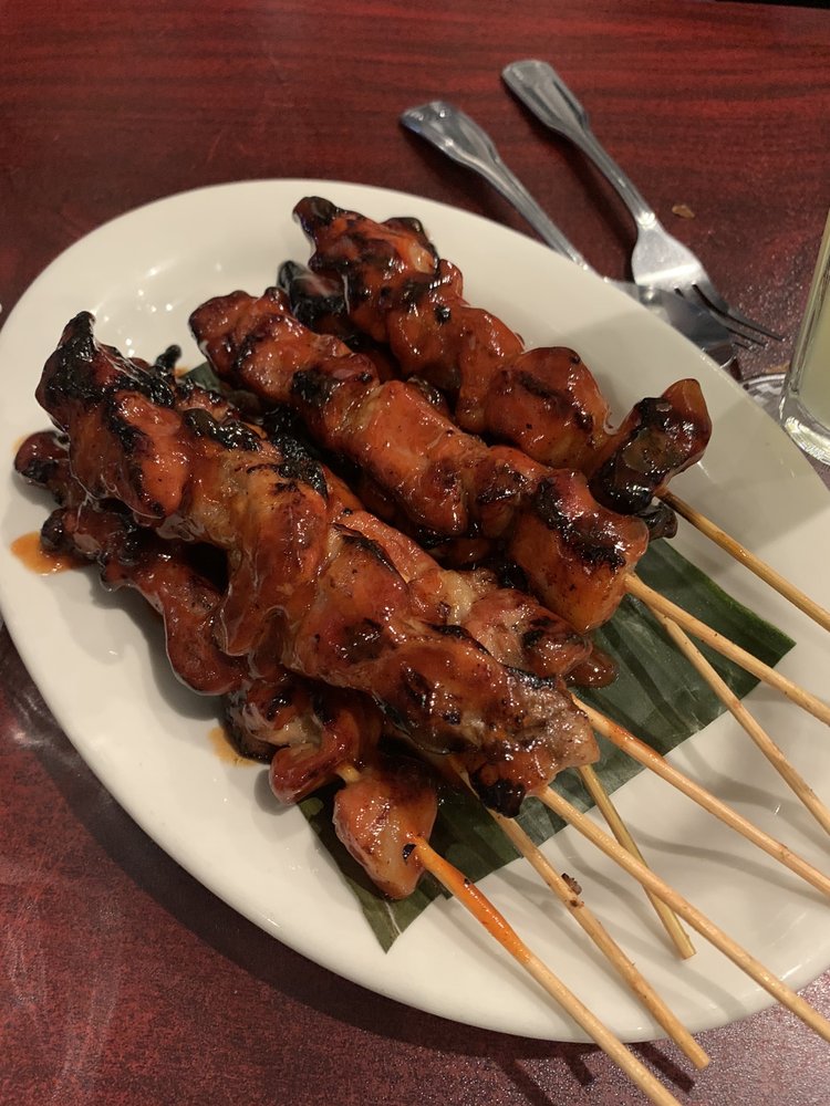 Dampa Filipino Food 2960 Castro Valley Blvd, Castro Valley