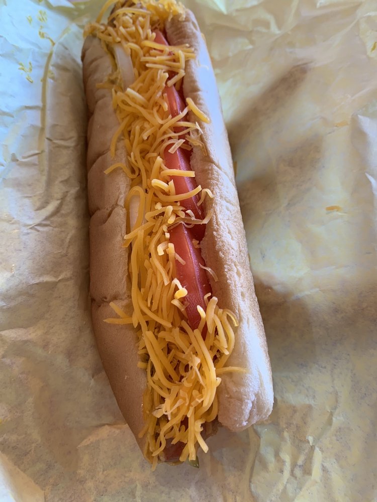Kasper's Hot Dogs 3300 E Castro Valley Blvd # J, Castro Valley