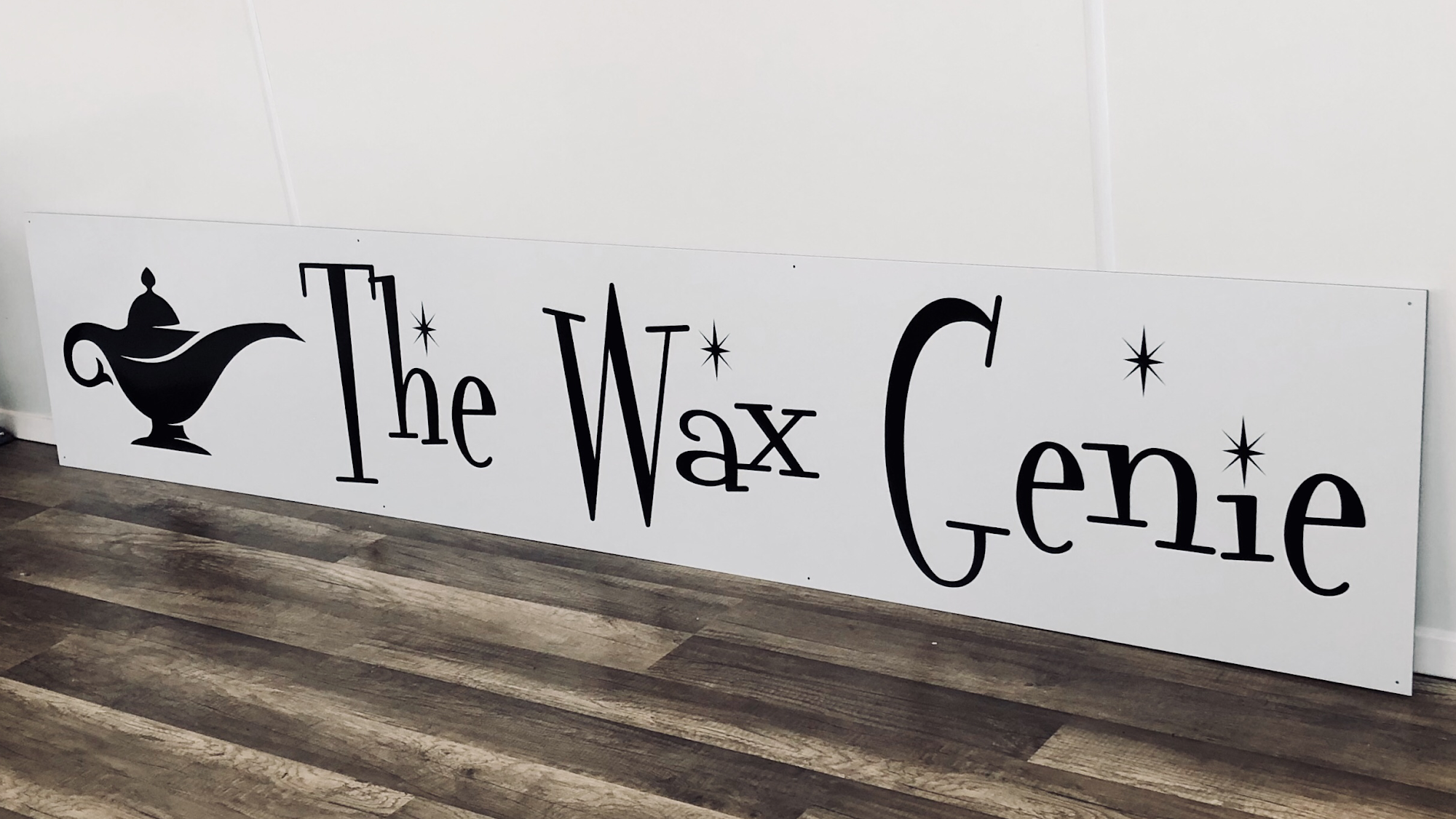 The Wax Genie
