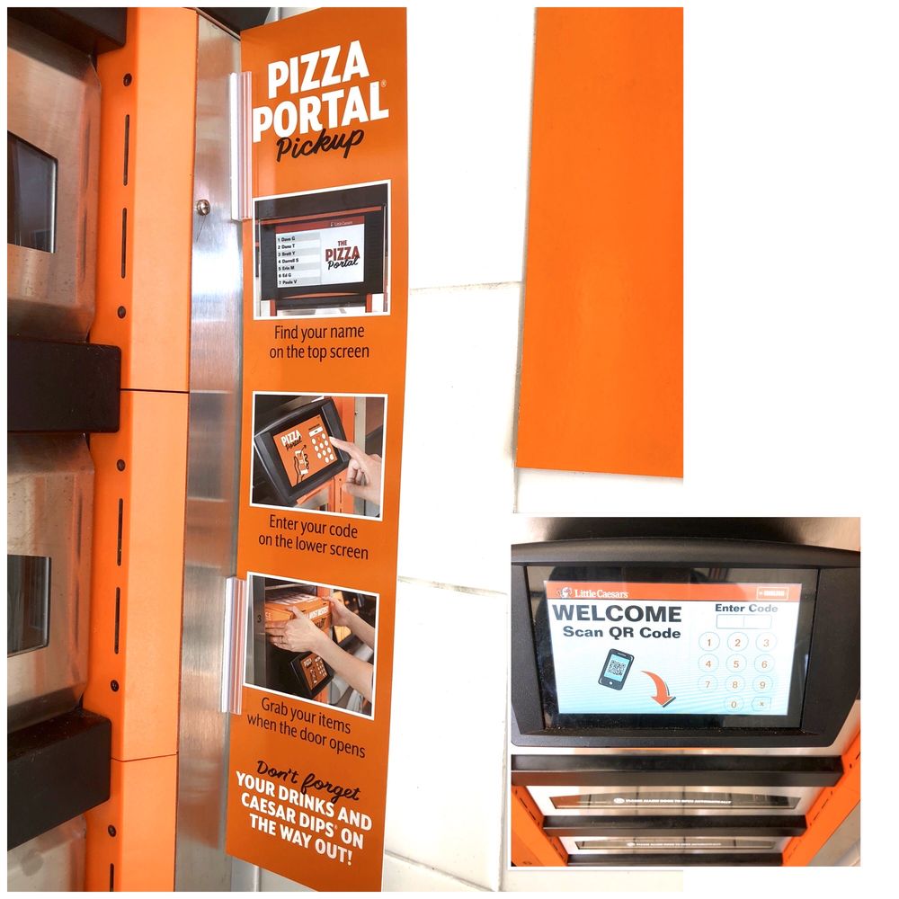 Little Caesars Pizza 3020 Castro Valley Blvd, Castro Valley