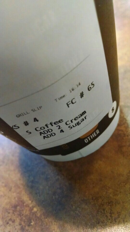 Photo credit: foursquare