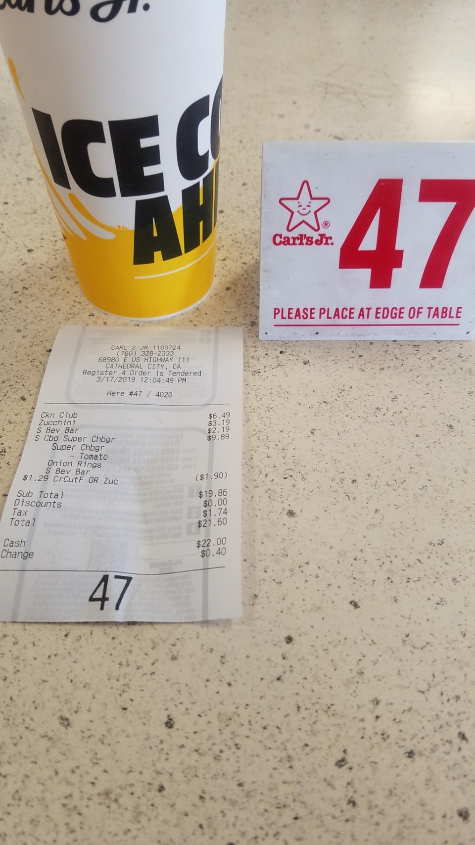 Photo credit: Foursquare