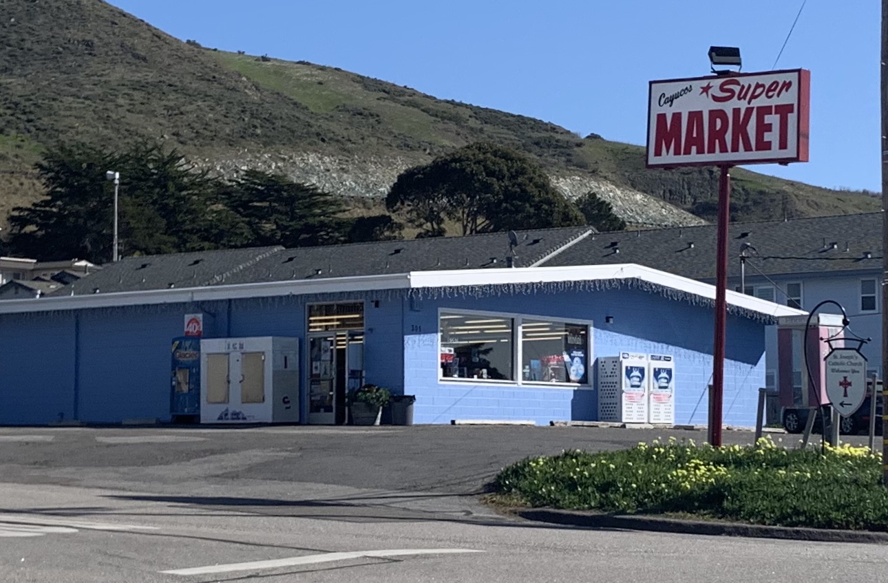 Cayucos Super Market