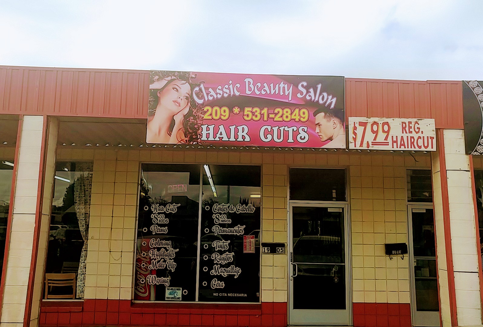 Classic Beauty Salon