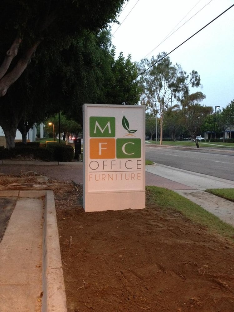 MFC Office Furniture Los Angeles