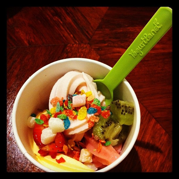 Photo credit: foursquare