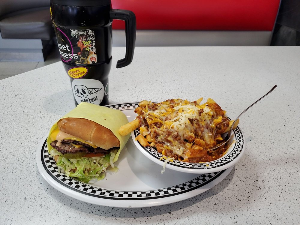 Fantastic Cafe 16480 Norwalk Blvd, Cerritos