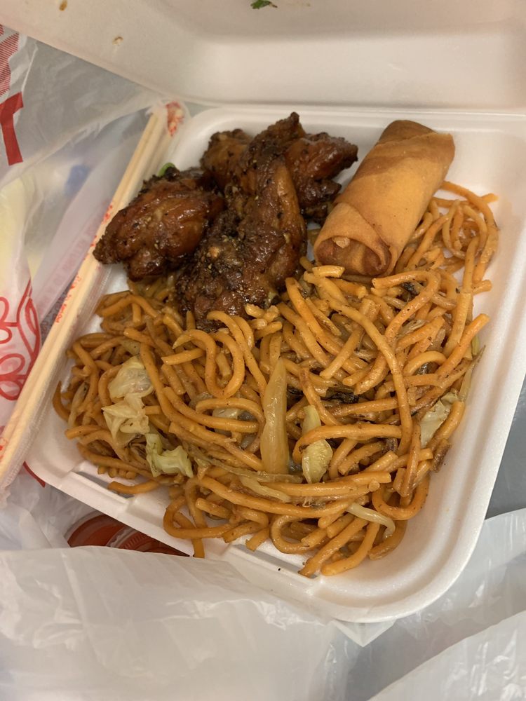 China Express 13351 South St, Cerritos