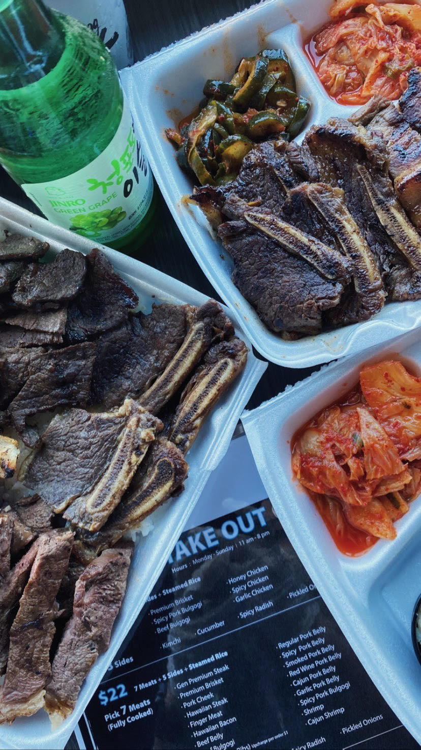 Gen Korean BBQ House 11472 South St, Cerritos