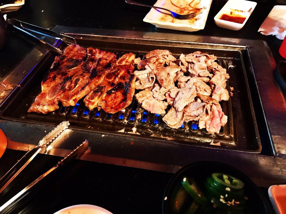 Red Palace Korean BBQ Restaurant 19105 Bloomfield Ave, Cerritos