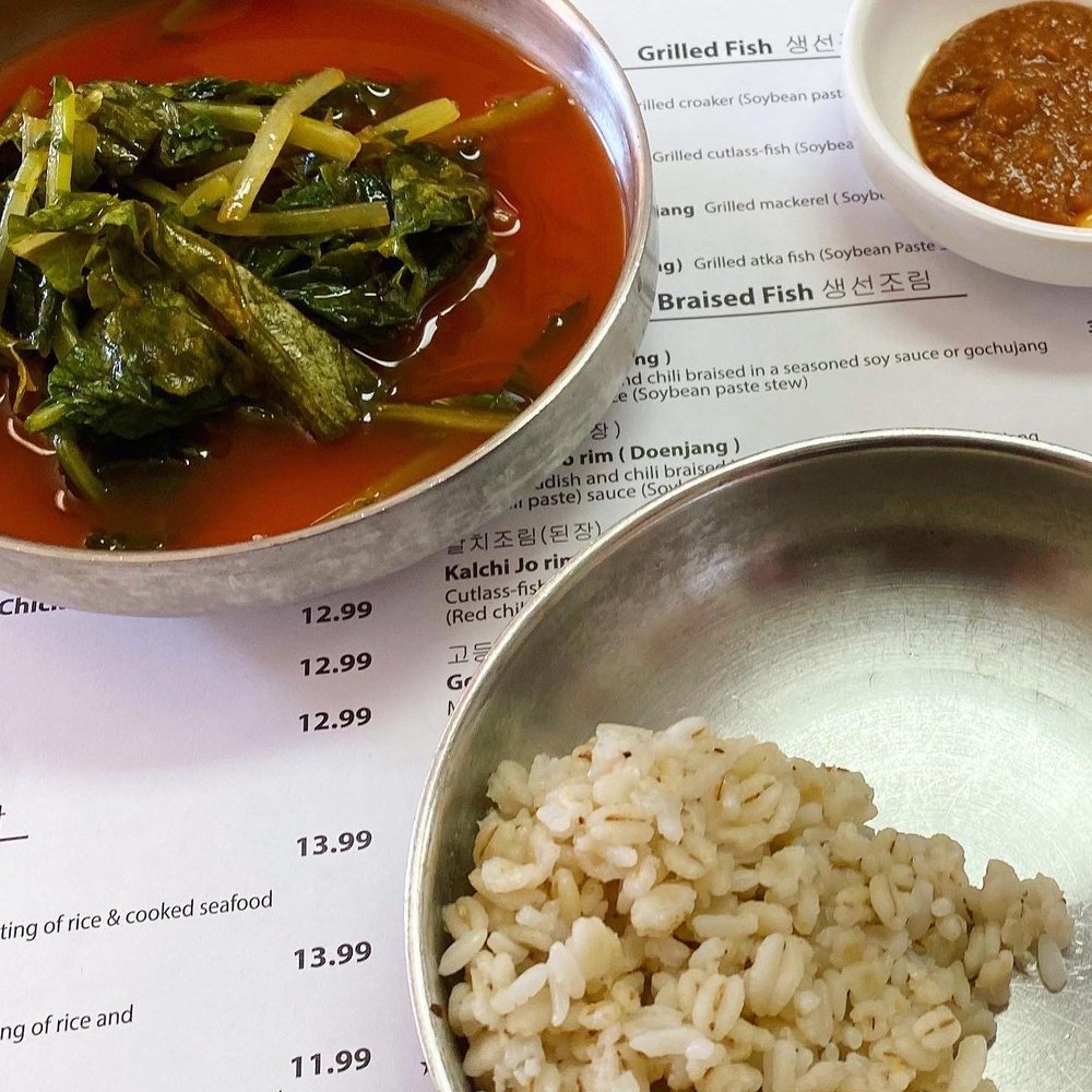 Jang Dok Dae Restaurant 16440 Norwalk Blvd, Cerritos