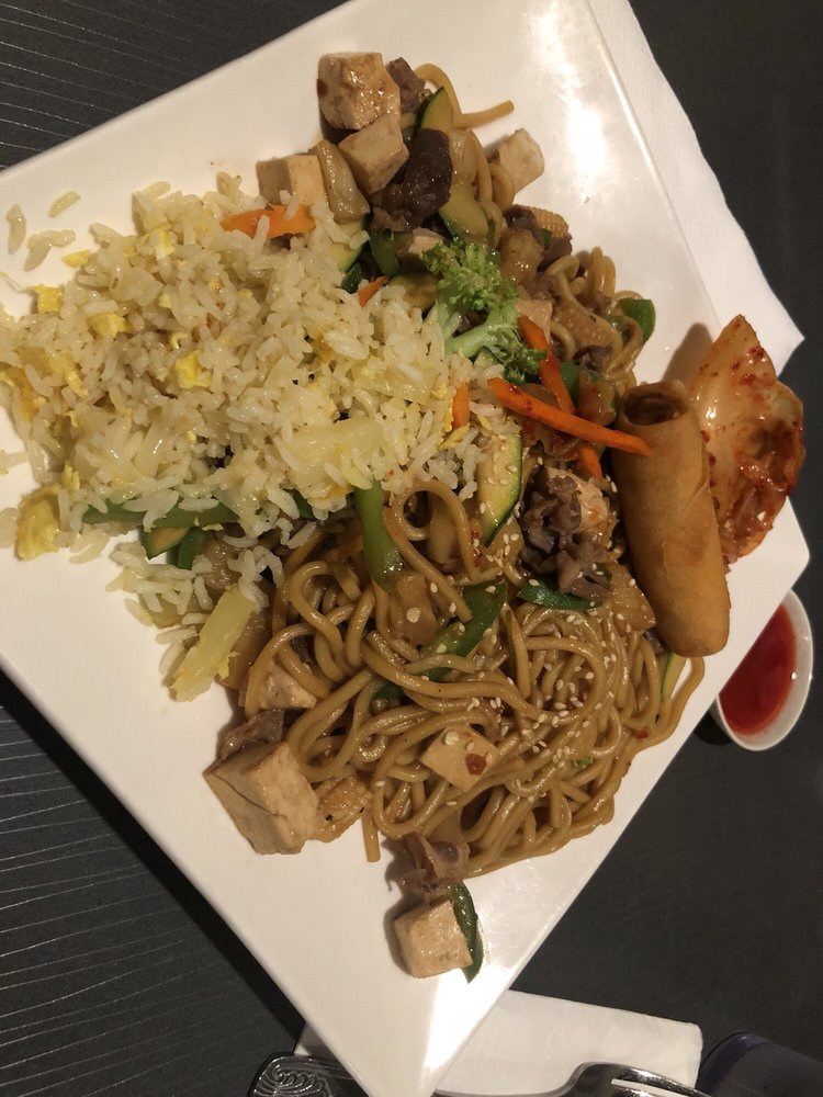 Caesar's Mongolian Bar-B-Q 11803 Del Amo Blvd, Cerritos