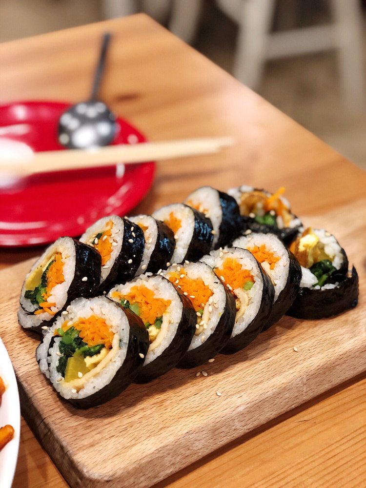 OTTO Kitchen 13430 Artesia Blvd, Cerritos