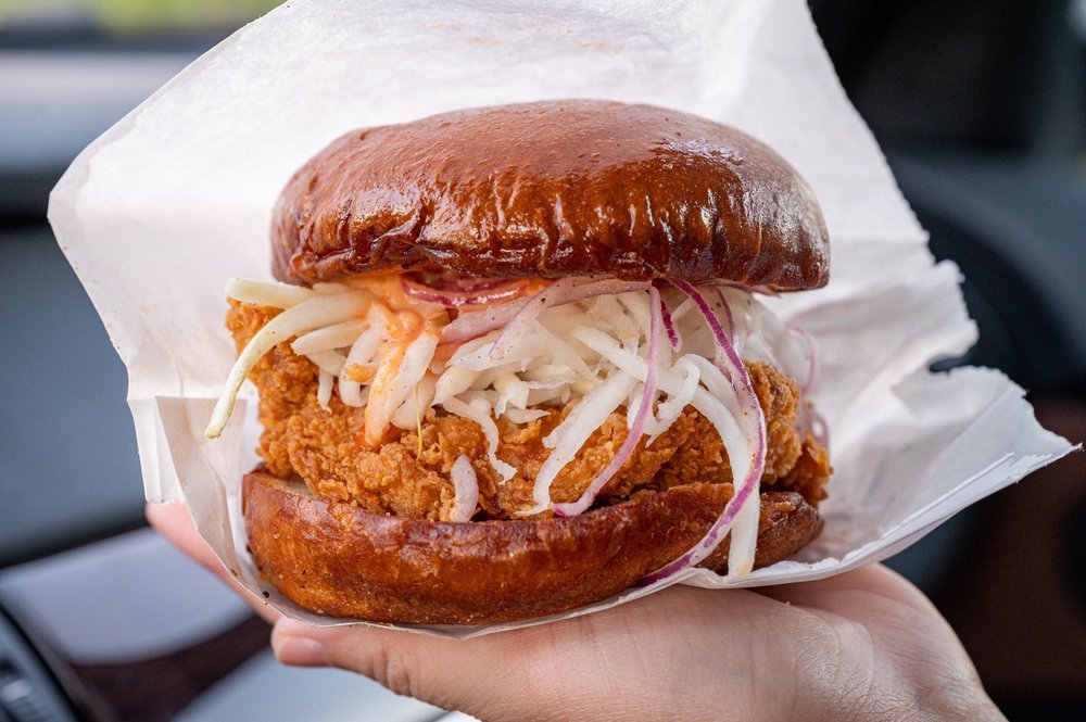 KOKIO CHICKEN-CERRITOS 꼬끼오 치킨 13337 Artesia Blvd, Cerritos