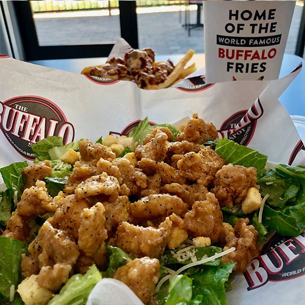 The Buffalo Spot 239 Los Cerritos Center #5422, Cerritos