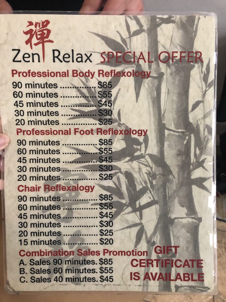 Zen Relax