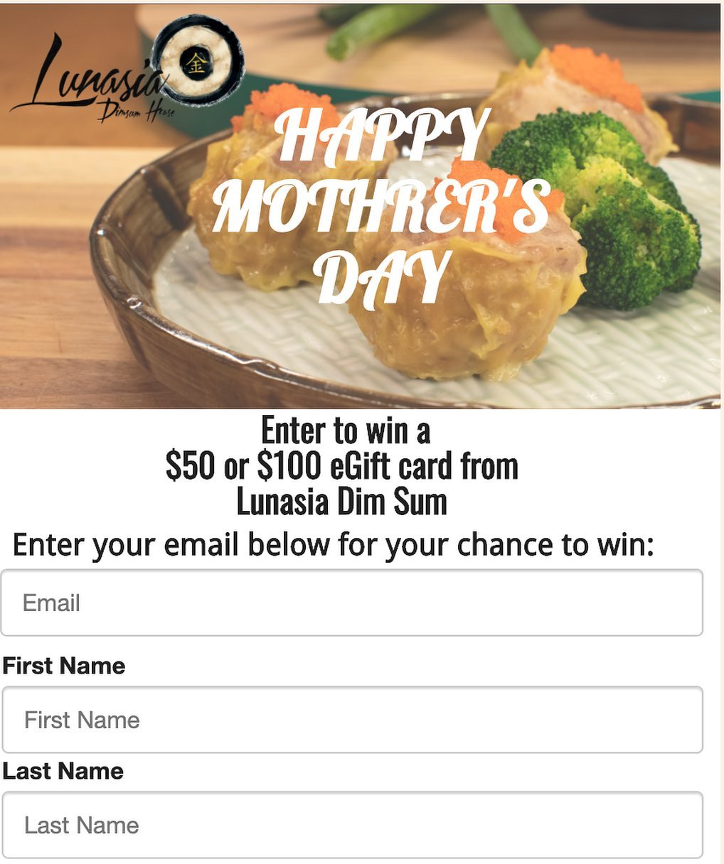 Lunasia Dim Sum House 11510 South St, Cerritos