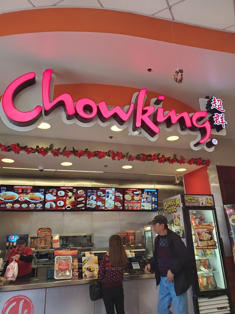 Chowking USA 17202 Norwalk Blvd, Cerritos