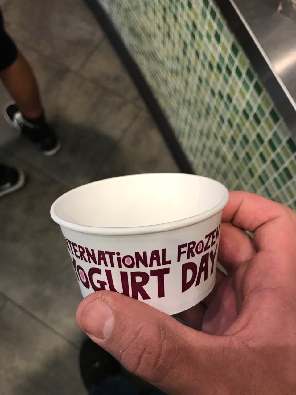 Photo credit: foursquare