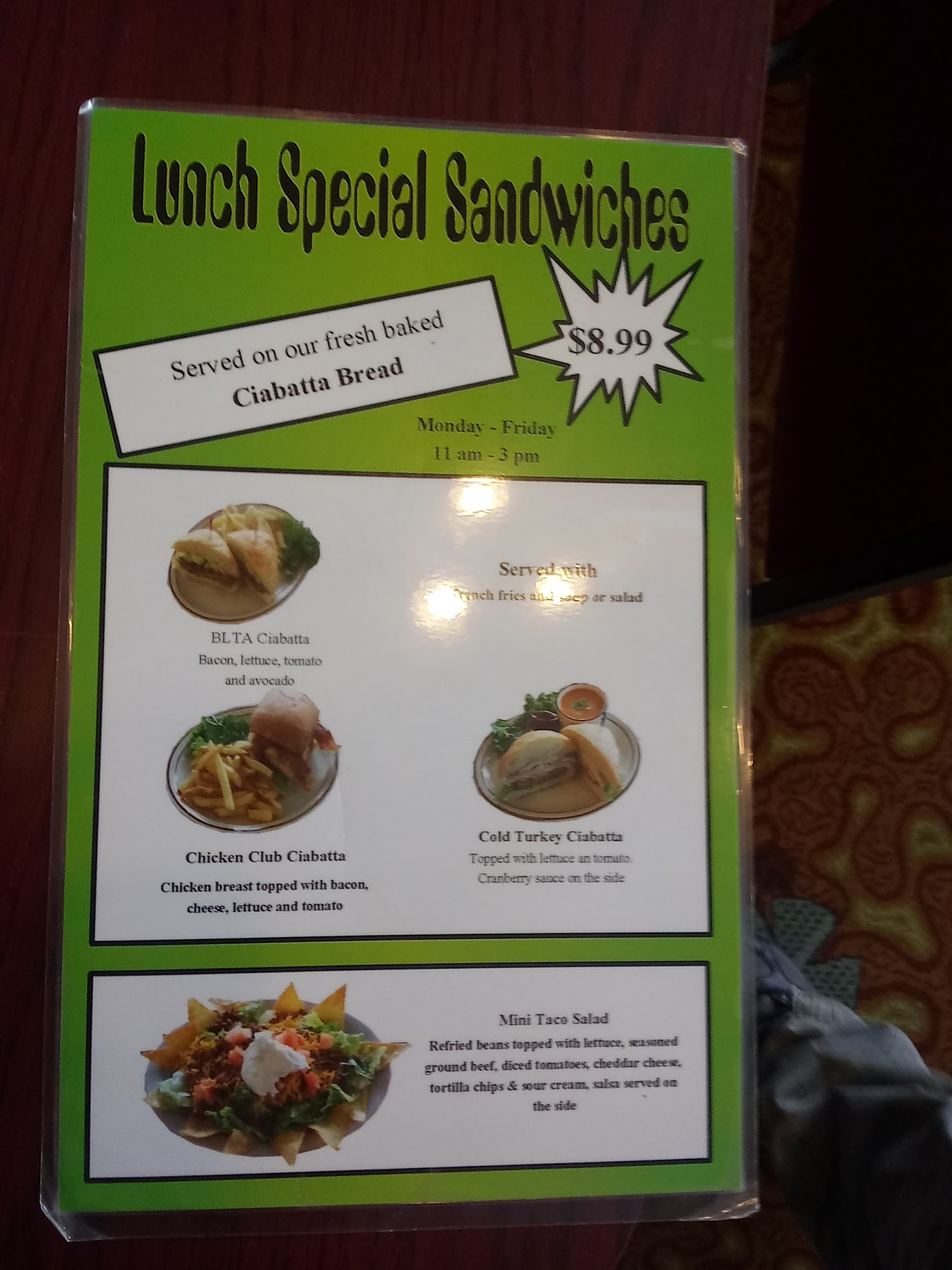 Photo credit: Google