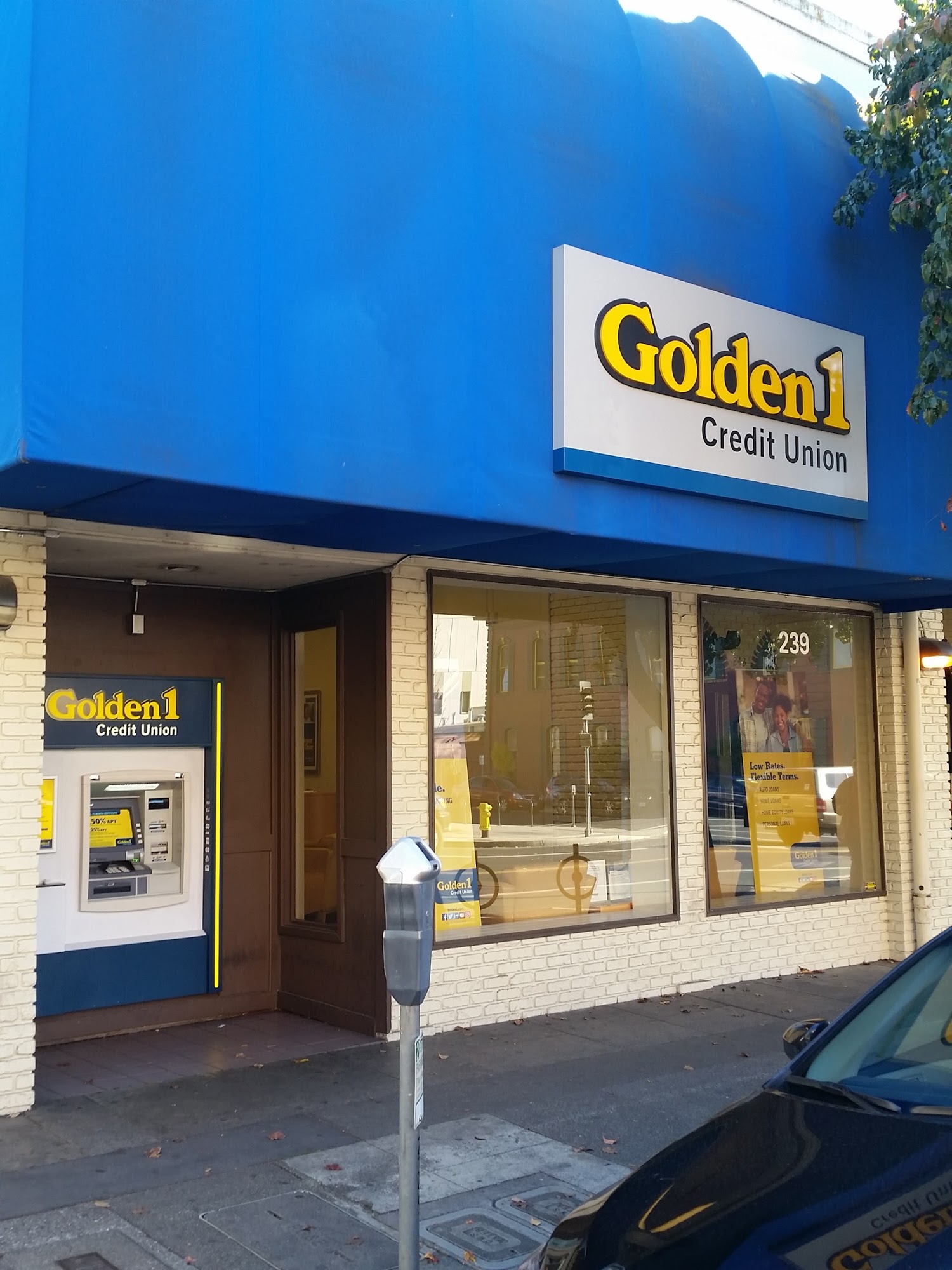 Golden 1 Credit Union - Chico